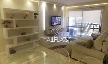 Imagem 2: Flat com 1 dormitório, 62 m² - venda por R$ 901.000 ou aluguel no Jardins - São Paulo/SP