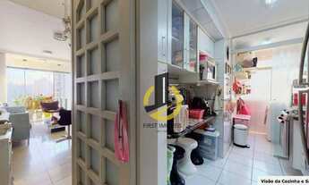 Imagem 6: Cobertura com 3 dormitórios à venda, 110 m² por R$ 860.000,00 - Saúde - São Paulo/SP