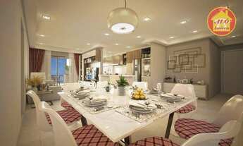 Imagem: Apartamento à venda, 161 m² por R$ 1.367.100,00