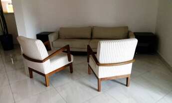 Imagem 3: Apartamento com 2 dormitórios à venda, 90 m² por R$ 597.500 - Canto do Forte - Praia Grand