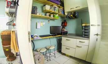 Imagem 4: Apartamento com 3 dormitórios à venda, 89 m² por R$ 700.000,00 - Vila Mascote - São Paulo