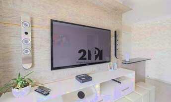 Imagem 4: Apartamento com 3 dormitórios à venda, 70 m² por R$ 640.000 - Moinho Velho - São Paulo/São