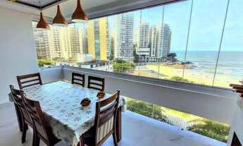 Imagem 3: Frente mar à venda nas- Pitangueiras - Guarujá/SP