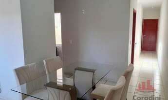 Imagem 2: Casa com 2 dormitórios à venda, 62 m² por R$ 220.000,00 - Jardim da Balsa II - Americana/S