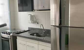 Imagem 7: Apartamento com 2 dormitórios para alugar, 47 m² por R$ 2.100,00/mês - Morumbi - São Paulo