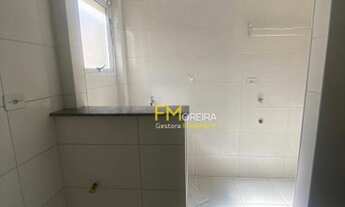 Imagem 3: Apartamento com 1 dormitório à venda, 50 m² por R$ 210.000 - Vila Guilhermina - Praia Gran