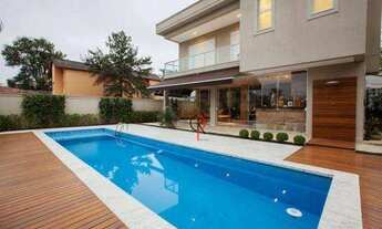 Imagem: Casa com 4 dormitórios à venda, 439 m²