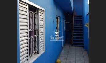 Imagem 7: Sobrado com 3 dormitórios à venda, 187 m² por R$ 685.000,00 - Vila Guiomar - Santo André/S