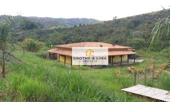 Imagem: Chácara com 2 dormitórios à venda, 22000