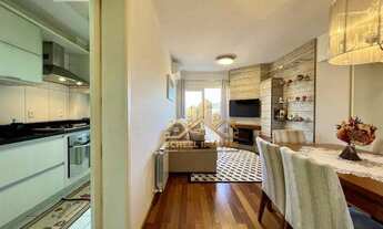 Imagem 2: Apartamento Duplex com 3 dormitórios à venda por R$ 950.000,00 - Centro - Canela/RS