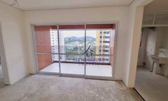 Imagem 2: Apartamento com 1 dormitório à venda, 55 m² por R$ 526.000,00 - Empresarial 18 do Forte