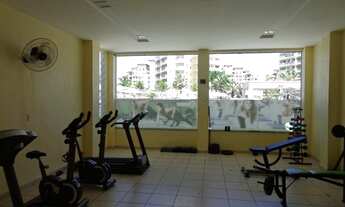 Imagem 2: Apartamento com 3 dormitórios à venda, 65 m² por R$ 340.000,00 - Cambeba - Fortaleza/CE