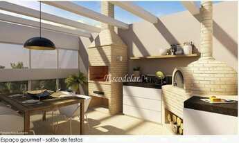 Imagem 7: Apartamento com 2 dormitórios à venda, 61 m² por R$ 370.000,00 - Vila Rosália - Guarulhos