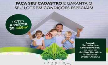 Imagem 2: Loteamento Jardim Aranha Oliveira Lotes a Partir de 250m2 Prontos para Construir