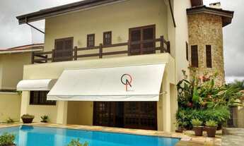 Imagem: Casa com 4 dormitórios à venda, 429 m²