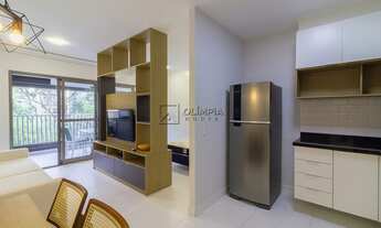 Imagem 2: Apartamento Locação 1 Dormitórios - 49 m² Jardim Paulista