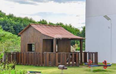 Imagem 3: Apartamento para venda com 69 metros quadrados com 2 quartos em Cidade Industrial - Curiti