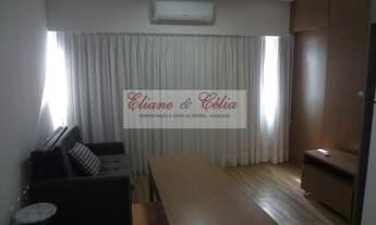 Imagem 5: Flat para Locação em Belo Horizonte, Savassi, 1 dormitório, 1 suíte, 1 banheiro, 1 vaga