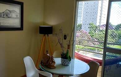 Imagem 4: Apartamento - Floradas de São José - Residencial Flórida - 03 dormitórios c/ 01 suíte - ve