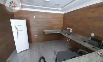 Imagem 3: Apartamento com 2 dormitórios à venda, 76 m² por R$ 449.000,00 - Boqueirão - Praia Grande