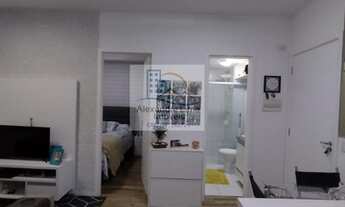 Imagem 3: Apartamento para Venda em São Paulo, Barra Funda, 1 dormitório, 1 banheiro