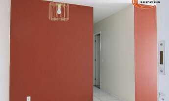 Imagem: Apartamento à venda, 52 m² - Vila Gumercindo