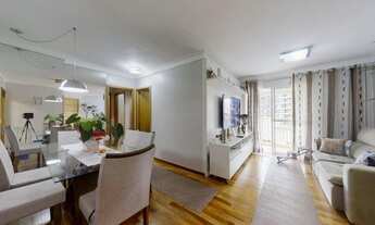 Imagem 1: Apartamento Zona Oeste para Venda em São Paulo, VILA ROMANA, 3 dormitórios, 1 suíte, 2 ban