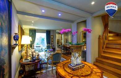 Imagem 7: Casa com 3 dormitórios à venda, 300 m² por R$ 3.400.000,00 - Jardim Paulista - São Paulo/S