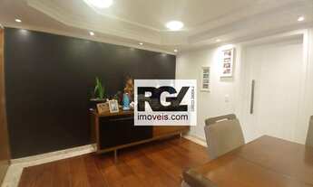 Imagem 3: Apartamento 170m² quatro dormitórios duas vagas Itaim