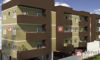 Imagem: Apartamento para venda com 46 metros quadrados