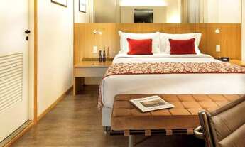 Imagem 3: Flat Radisson Blu Faria Lima disponível para venda com 31m²e 01 vaga de garagem