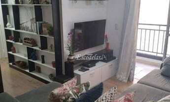 Imagem: Apartamento com 2 dormitórios à venda