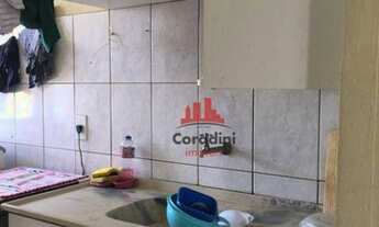 Imagem 2: Apartamento com 2 dormitórios à venda, 47 m² por R$ 120.000,00 - Vila Dainese - Americana