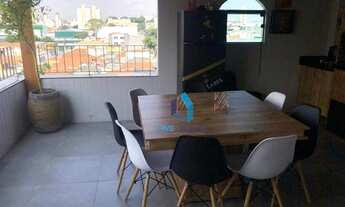Imagem 2: Cobertura à venda, 60 m² por R$ 550.000,00 - Vila Santa Catarina - São Paulo/SP