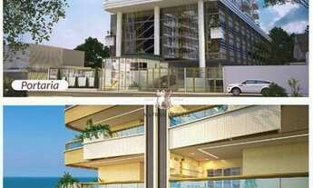 Imagem 3: Apartamento com 2 dormitórios à venda, 93 m² por R$ 561.960 - Vila Guilhermina - Praia Gra