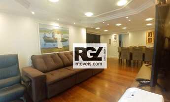 Imagem: Apartamento 170m² quatro dormitórios duas