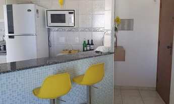 Imagem 6: Apartamento para Venda em Praia Grande, Tupi, 1 dormitório, 1 suíte, 2 banheiros, 1 vaga