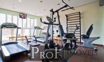 Imagem 5: Flat 1 dormitório e Lazer completo R$ 233.000,00