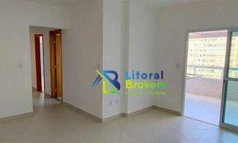 Imagem 5: Apartamento à venda, 121 m² por R$ 635.000,00 - Boqueirão - Praia Grande/SP