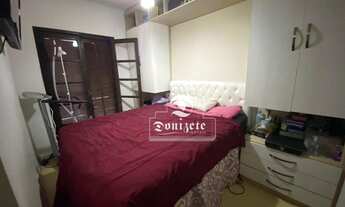 Imagem 6: Sobrado com 3 dormitórios à venda, 137 m² por R$ 575.000,00 - Vila Alzira - Santo André/SP