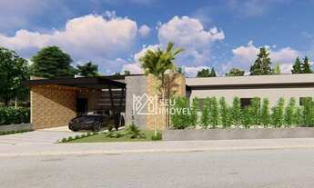 Imagem 3: Casa com 3 dormitórios à venda, 109 m² por R$ 675.000,00 - Condomínio Jardim Guarujá - Sal