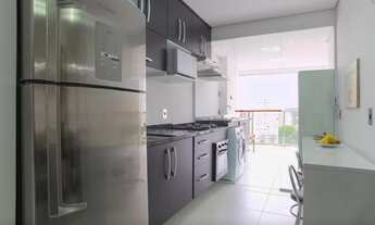 Imagem 6: Apartamento Locação 2 Dormitórios - 75 m² Brooklin