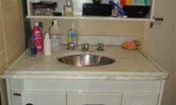 Imagem 6: Apartamento com 3 dormitórios, 102 m² - venda por R$ 550.000,00 ou aluguel por R$ 2.550,00