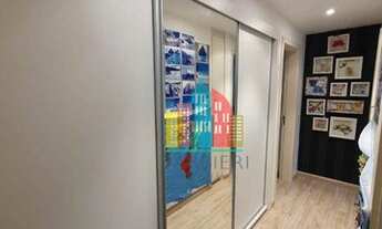 Imagem 4: MOEMA VARANDA GOURMET - RUA TRANQUILA E ARBORIZADA - FORA DA ROTA - 105M2 ÚTEIS - 2 VAGAS