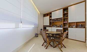 Imagem 4: Casa com 4 dormitórios à venda, 520 m² por R$ 6.000.000,00 - Tamboré - Santana de Parnaíba