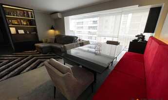 Imagem 7: Apartamento com 3 dormitórios (1 suíte) à venda, 120 m² por R$ 2.000.000 - Pinheiros - São