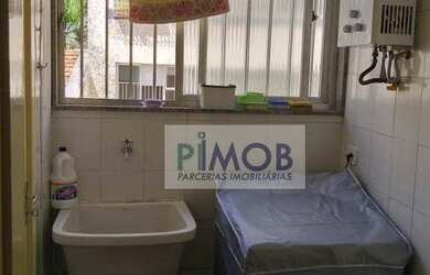 Imagem 4: Apartamento com 3 dormitórios à venda, 145 m² por R$ 1.190.000,00 - Laranjeiras - Rio de J