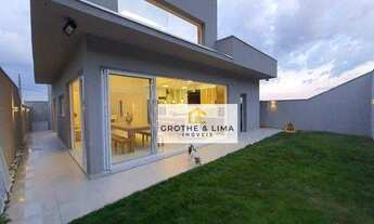 Imagem 3: Casa com 3 dormitórios à venda, 200 m² por R$ 1.550.000,00 - Loteamento Verana - São José