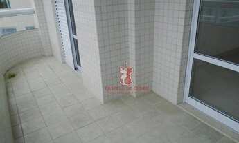 Imagem 5: Apartamento com 3 dormitórios à venda, 99 m² por R$ 560.388,00 - Canto do Forte - Praia Gr