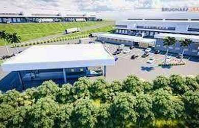 Imagem 2: Galpão para alugar, 2 m² por R$ 30.885/mês - Zona Rural - Hidrolândia/GO